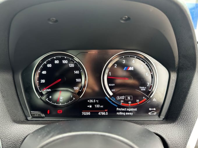 2025 BMW M2