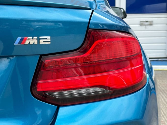 2025 BMW M2