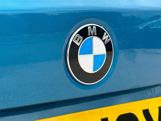 2025 BMW M2