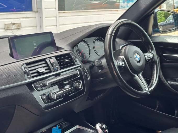 2025 BMW M2
