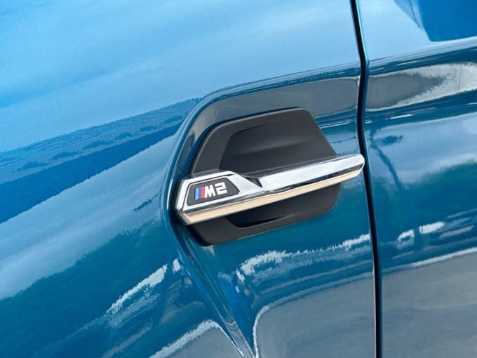 2025 BMW M2