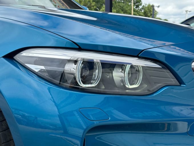 2025 BMW M2