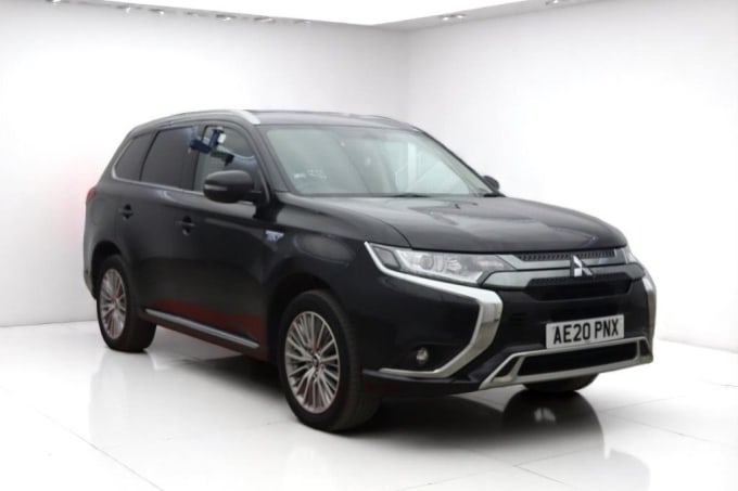 2025 Mitsubishi Outlander
