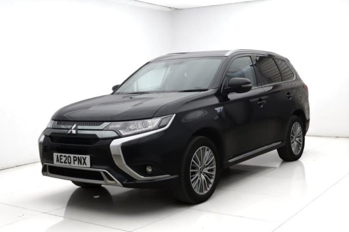 2025 Mitsubishi Outlander