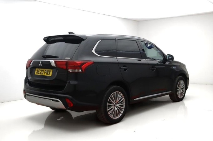 2025 Mitsubishi Outlander
