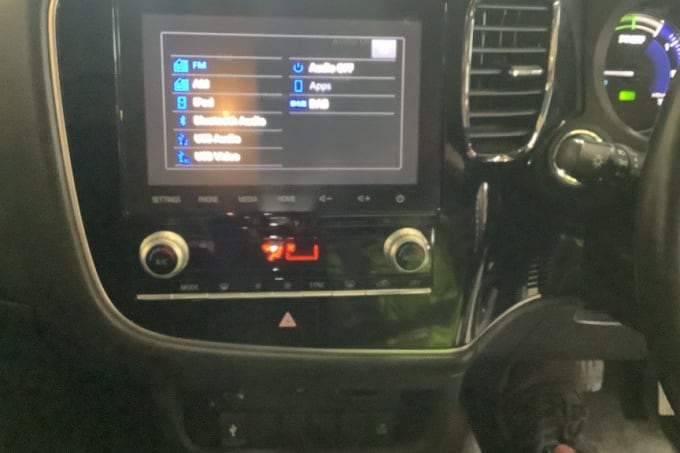 2025 Mitsubishi Outlander