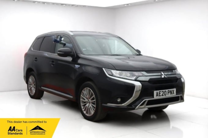 2025 Mitsubishi Outlander