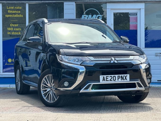 2025 Mitsubishi Outlander