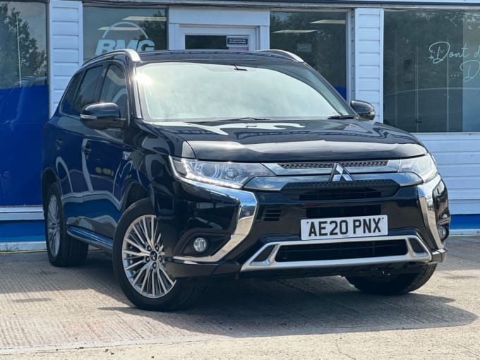 2025 Mitsubishi Outlander