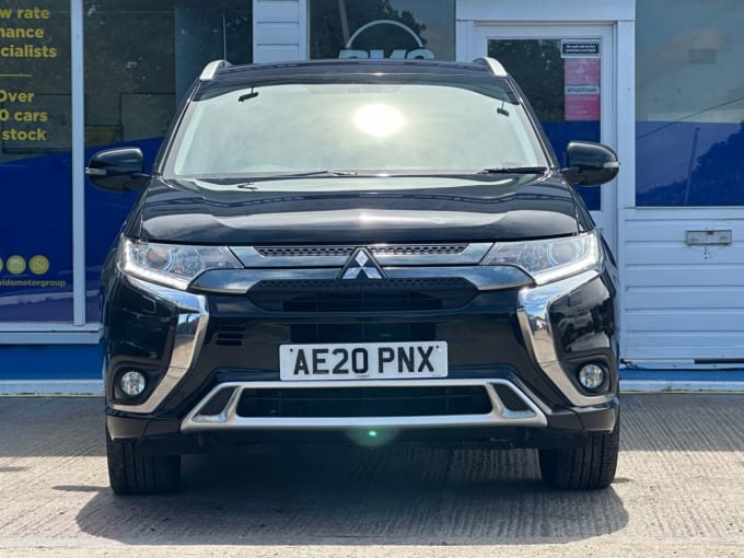 2025 Mitsubishi Outlander