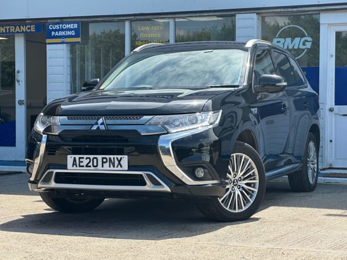 2025 Mitsubishi Outlander