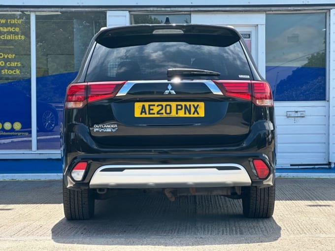 2025 Mitsubishi Outlander