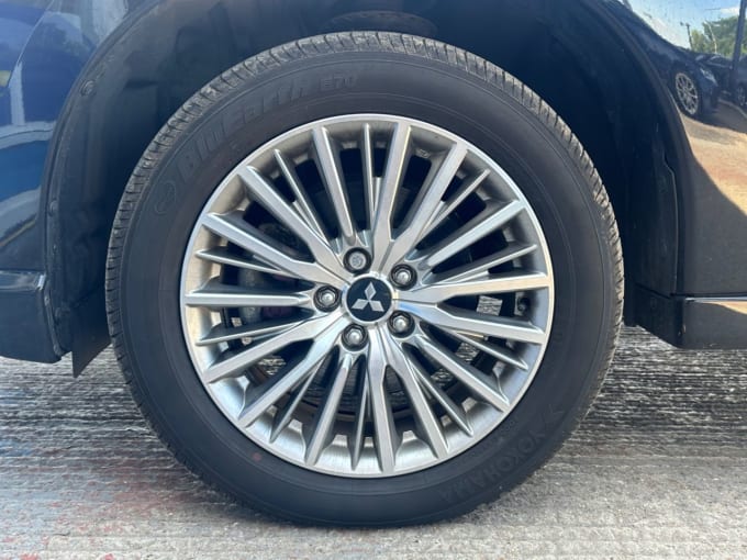 2025 Mitsubishi Outlander