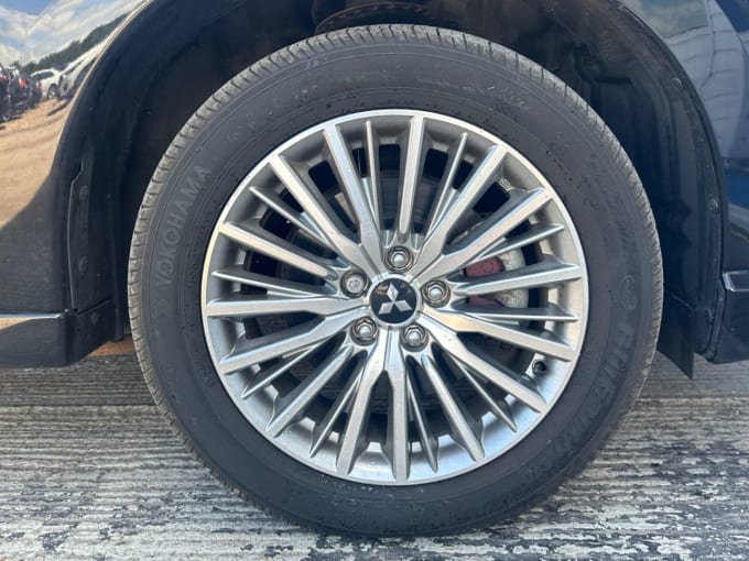 2025 Mitsubishi Outlander