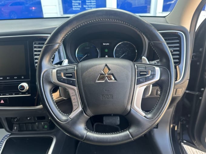 2025 Mitsubishi Outlander