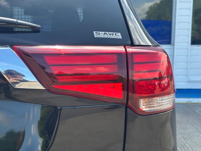 2025 Mitsubishi Outlander