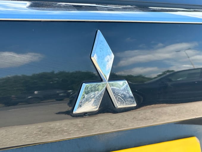 2025 Mitsubishi Outlander