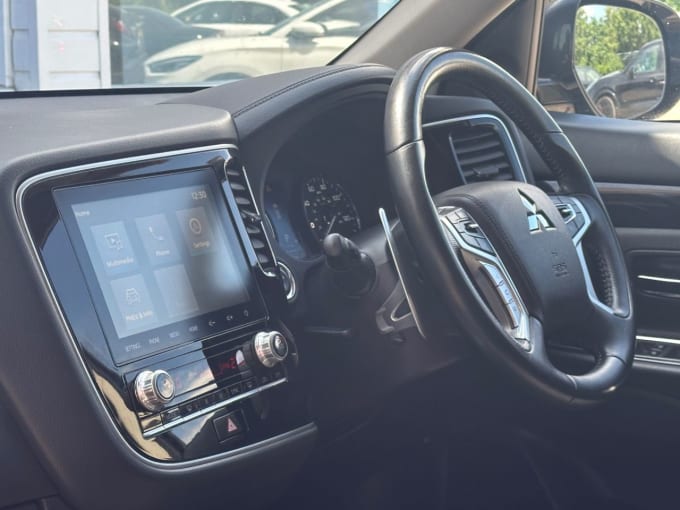 2025 Mitsubishi Outlander