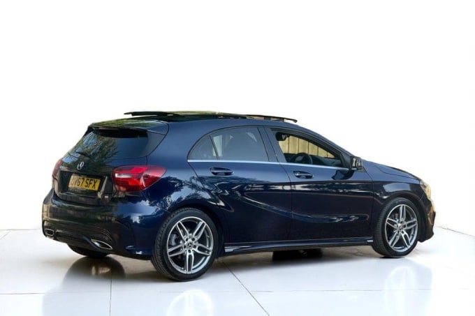 2025 Mercedes-benz A-class