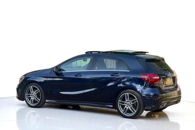 2025 Mercedes-benz A-class
