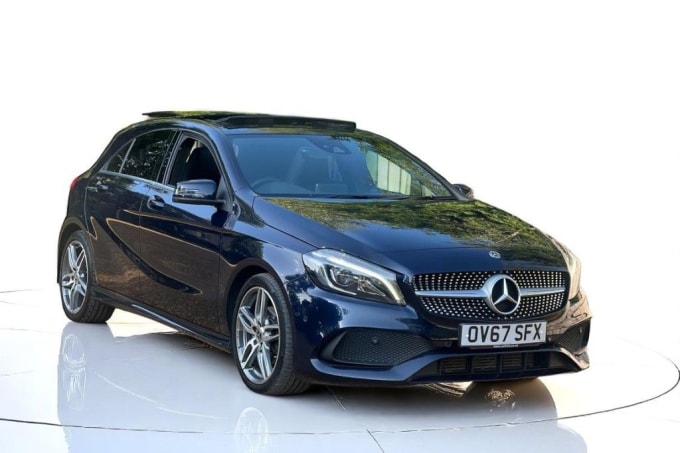 2025 Mercedes-benz A-class