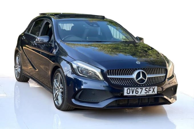 2025 Mercedes-benz A-class