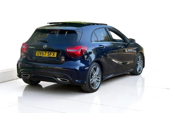 2025 Mercedes-benz A-class