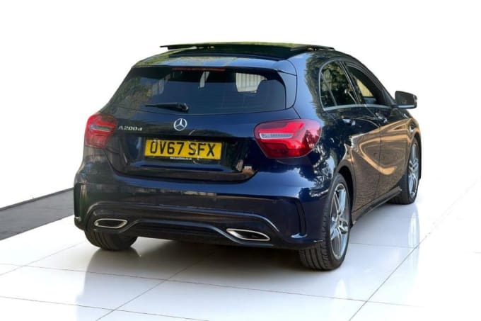 2025 Mercedes-benz A-class