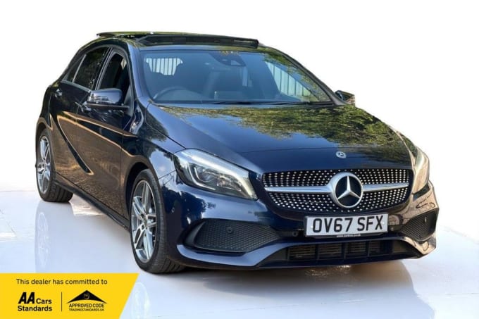 2025 Mercedes-benz A-class