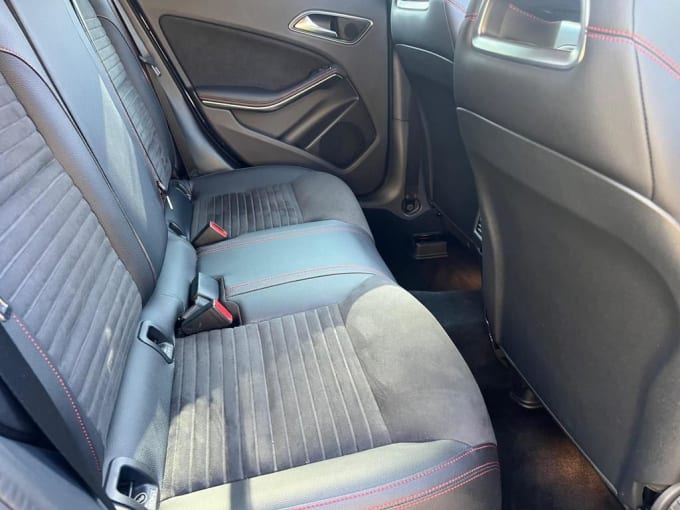 2025 Mercedes-benz A-class
