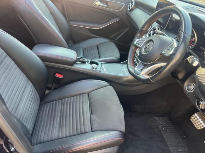 2025 Mercedes-benz A-class