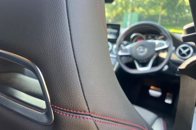 2025 Mercedes-benz A-class