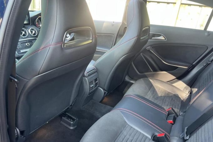 2025 Mercedes-benz A-class