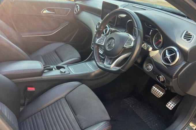 2025 Mercedes-benz A-class
