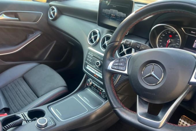 2025 Mercedes-benz A-class