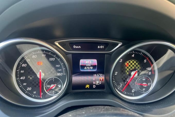 2025 Mercedes-benz A-class