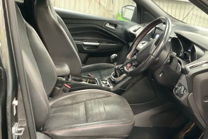 2025 Ford Kuga