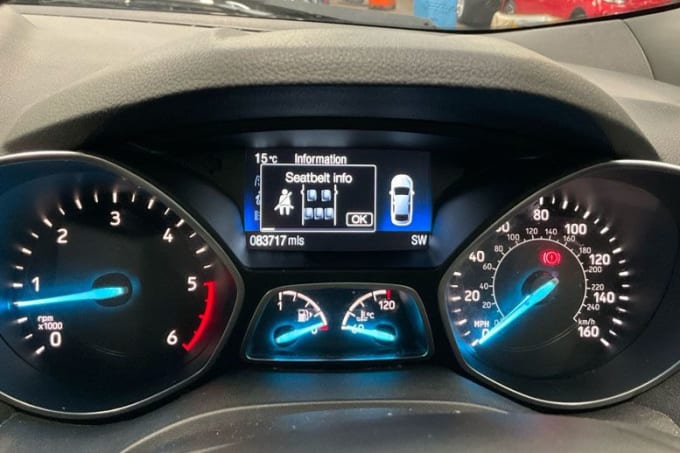 2025 Ford Kuga
