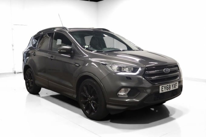2025 Ford Kuga