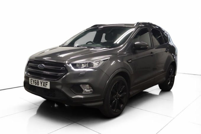 2025 Ford Kuga