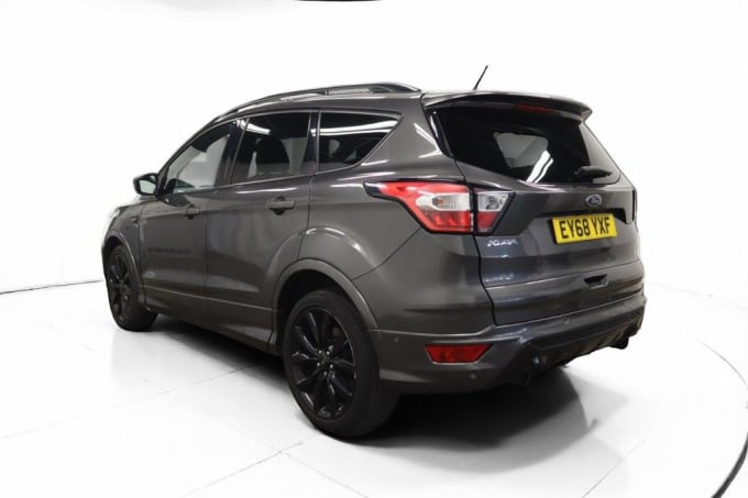 2025 Ford Kuga