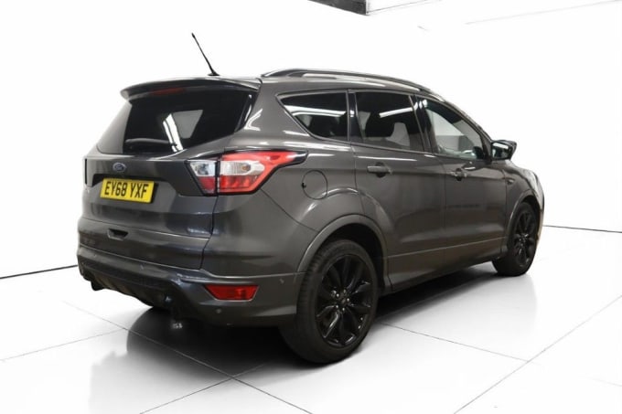 2025 Ford Kuga