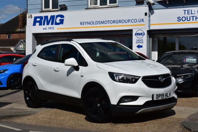 2025 Vauxhall Mokka X