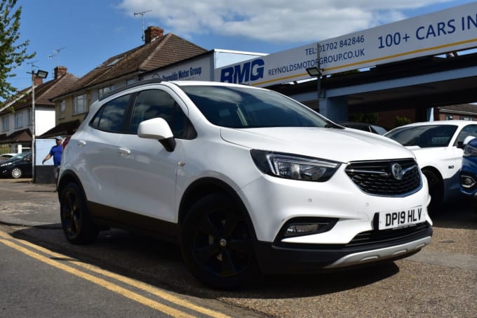 2025 Vauxhall Mokka X