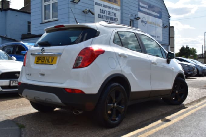 2025 Vauxhall Mokka X