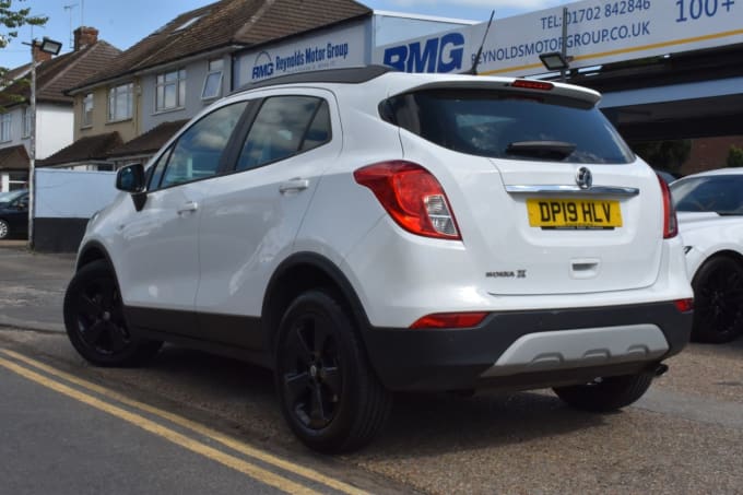 2025 Vauxhall Mokka X