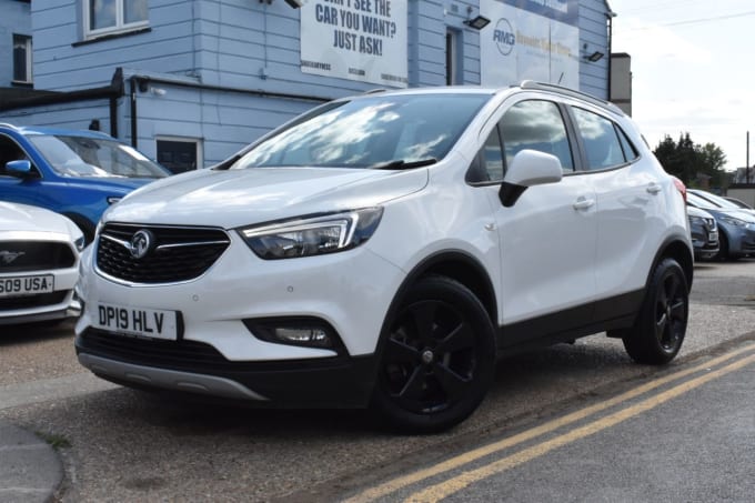 2025 Vauxhall Mokka X