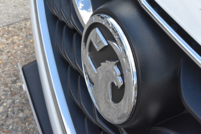 2025 Vauxhall Mokka X