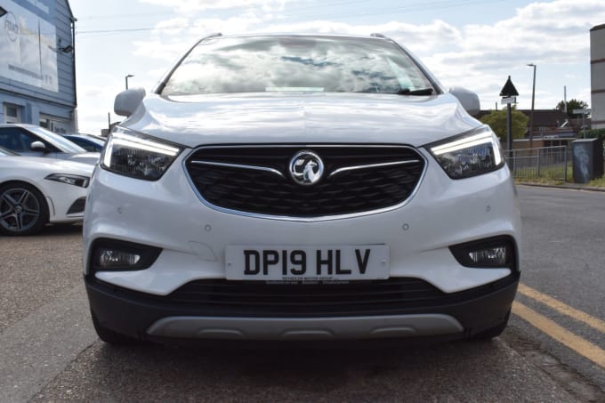 2025 Vauxhall Mokka X