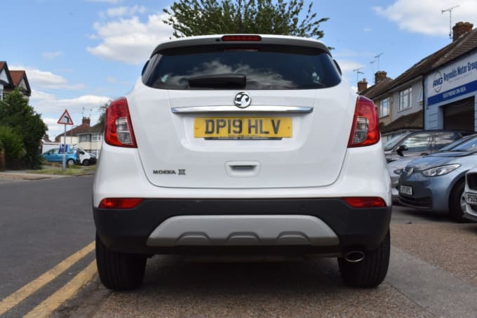 2025 Vauxhall Mokka X